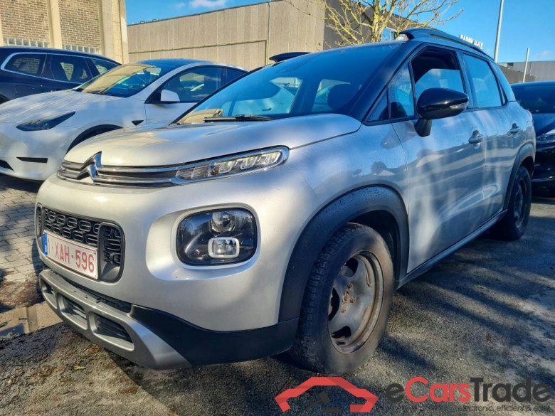 Citroen C3 Aircross 1.2 PureTech Feel Navi Klima ...