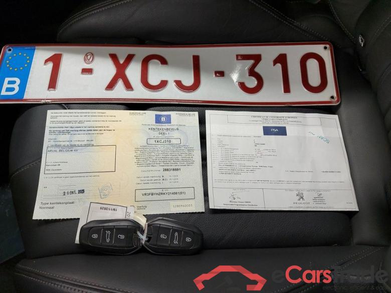 Peugeot 508 1.5 BlueHDi 130 S&S EAT8 Allure 5d #4