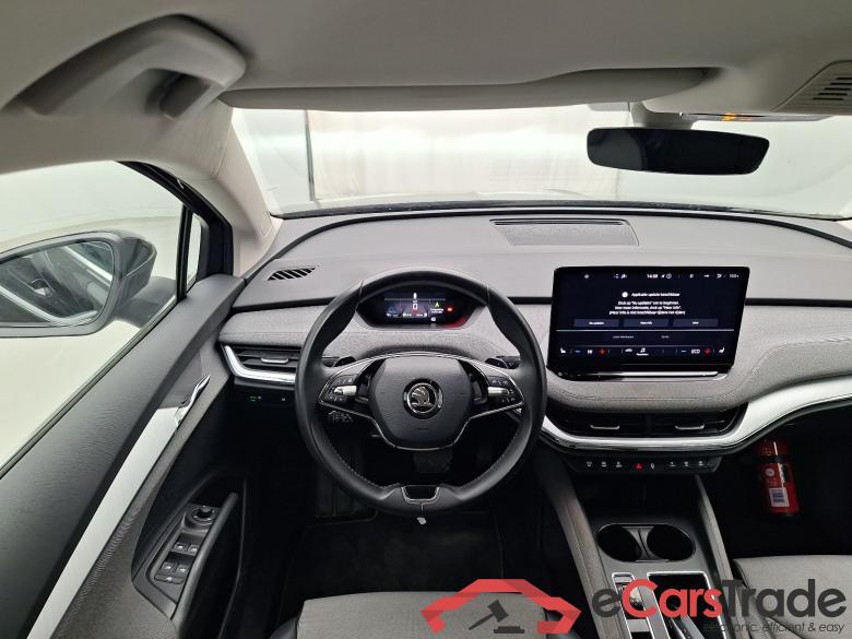Skoda, Enyaq '21 BEV, Skoda Enyaq iV 80 5d #5