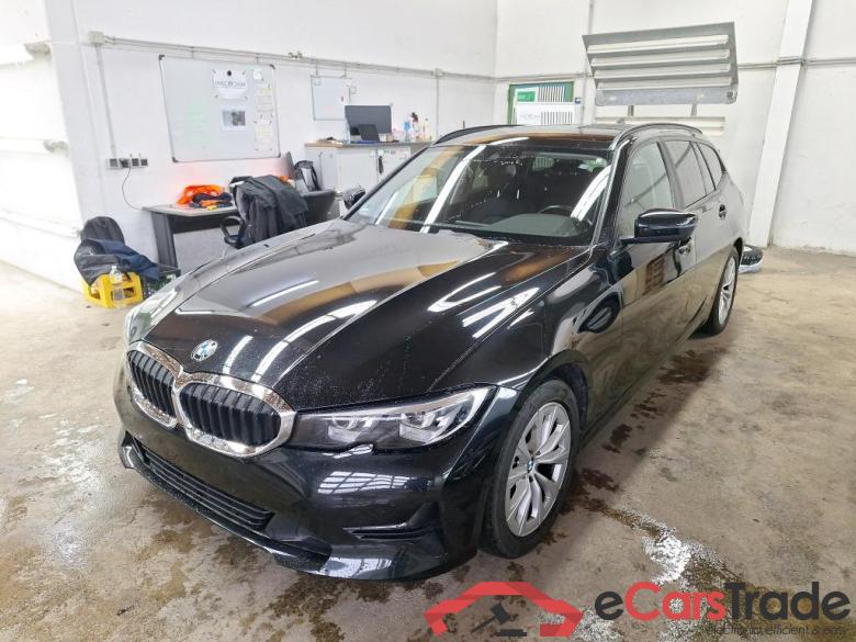 Baureihe 3 Touring 320 d Advantage 2.0 140KW AT8 E6d #1