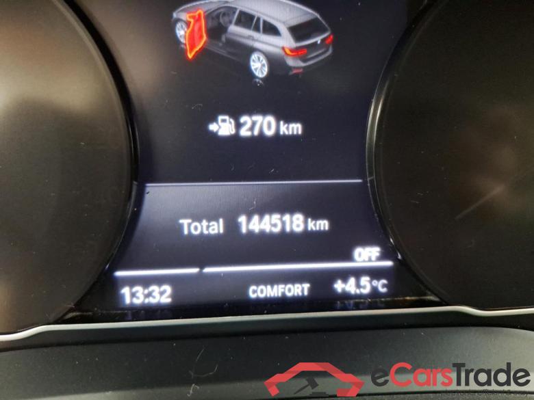 Baureihe 3 Touring 320 d Advantage 2.0 140KW AT8 E6d #5