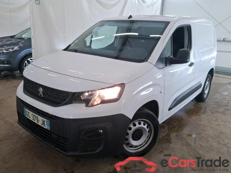 Partner Premium L1 1.5 HDi 100CV BVM5 E6dT #1