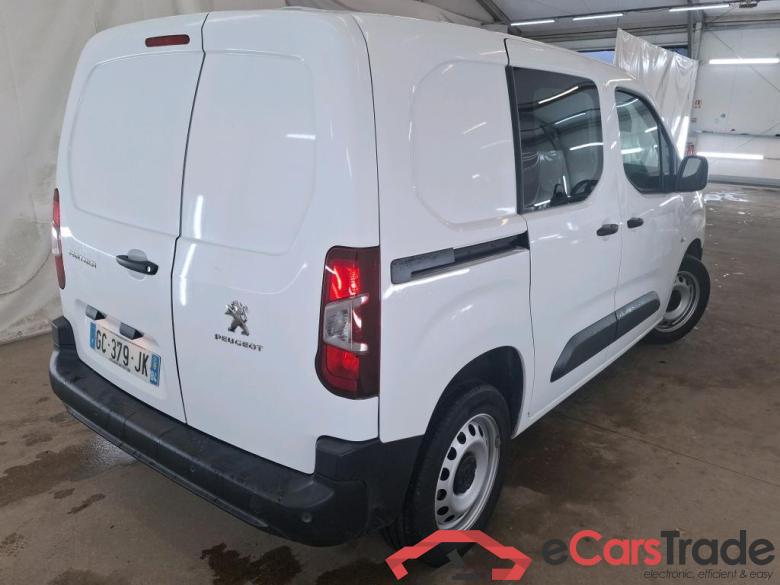 Partner Premium L1 1.5 HDi 100CV BVM5 E6dT #3