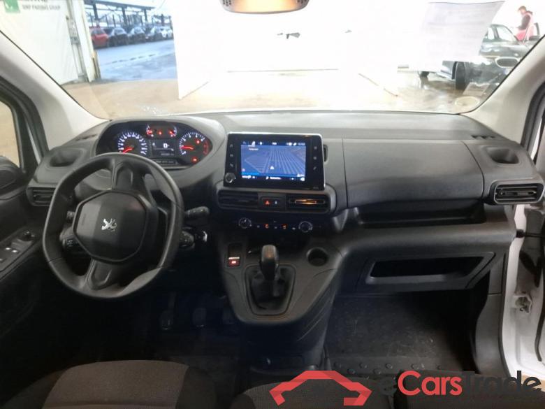 Partner Premium L1 1.5 HDi 100CV BVM5 E6dT #5