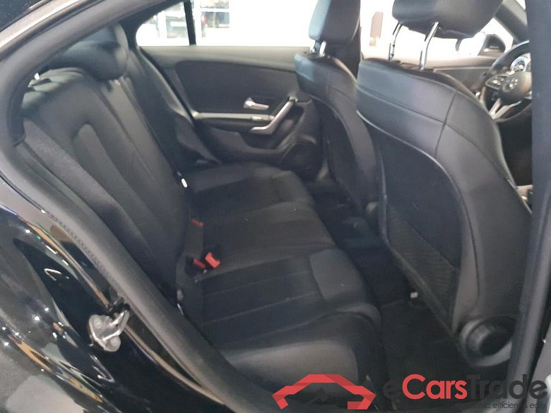 MERCEDES-BENZ CLASS CLA  COUPE DIESEL (C118) CLA 180 d Business Solution #6