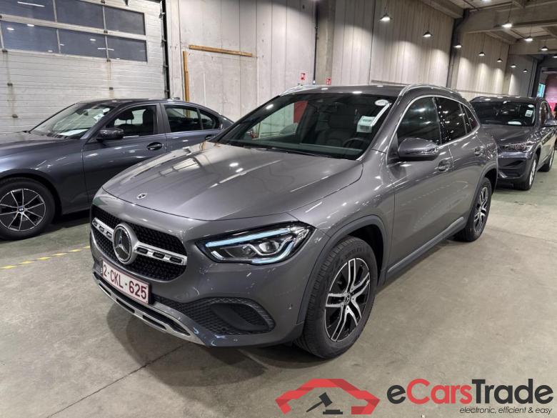 MERCEDES-BENZ GLA 1.3 GLA 250 E DCT BUSINESS SOLUTION #1