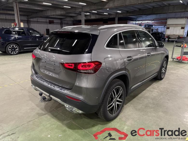 MERCEDES-BENZ GLA 1.3 GLA 250 E DCT BUSINESS SOLUTION #4