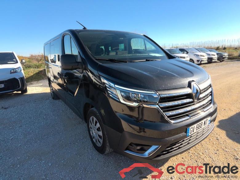 TRAFIC COMBI ZEN L2 BLUE dCi 150 SS 9 PLACES #2