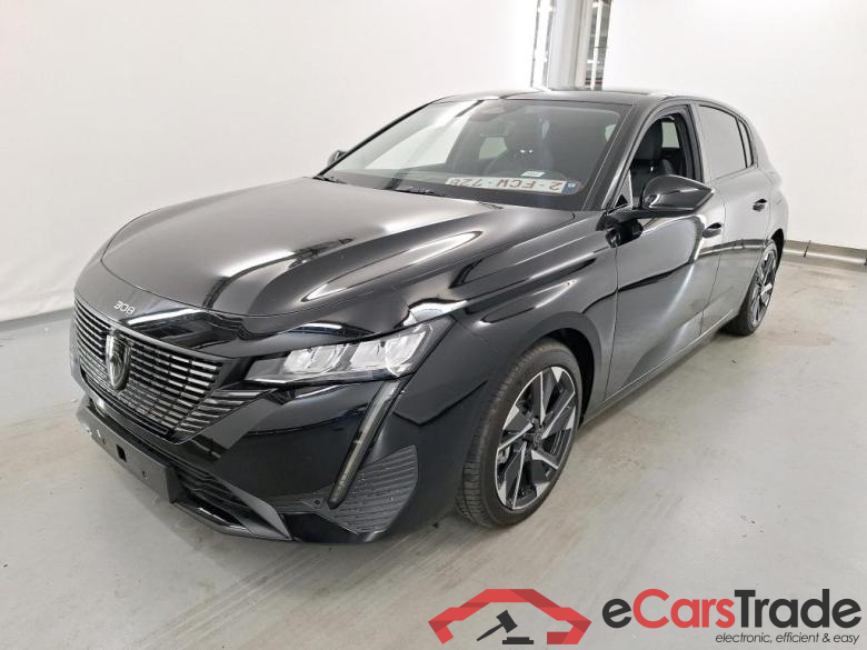 PEUGEOT 308 1.6 PHEV 180 S-S AUTO ALLURE PACK