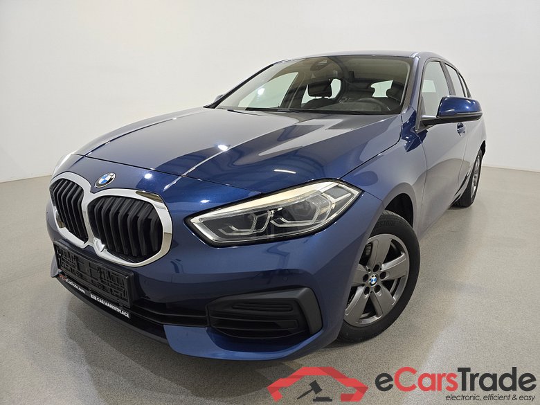 BMW 116d LED-Xenon Navi KeylessGo Klima PDC ...