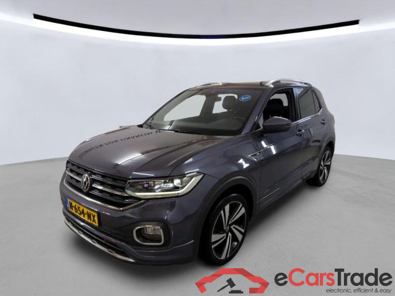 VOLKSWAGEN T-Cross 81 kW