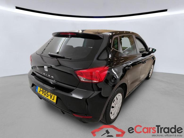 SEAT Ibiza 70 kW #5