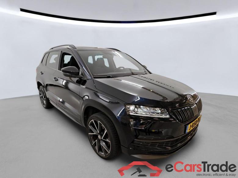 SKODA Karoq 110 kW #4