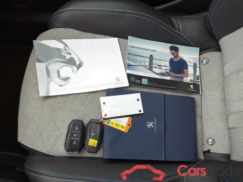 PEUGEOT e-208 100 kW #6