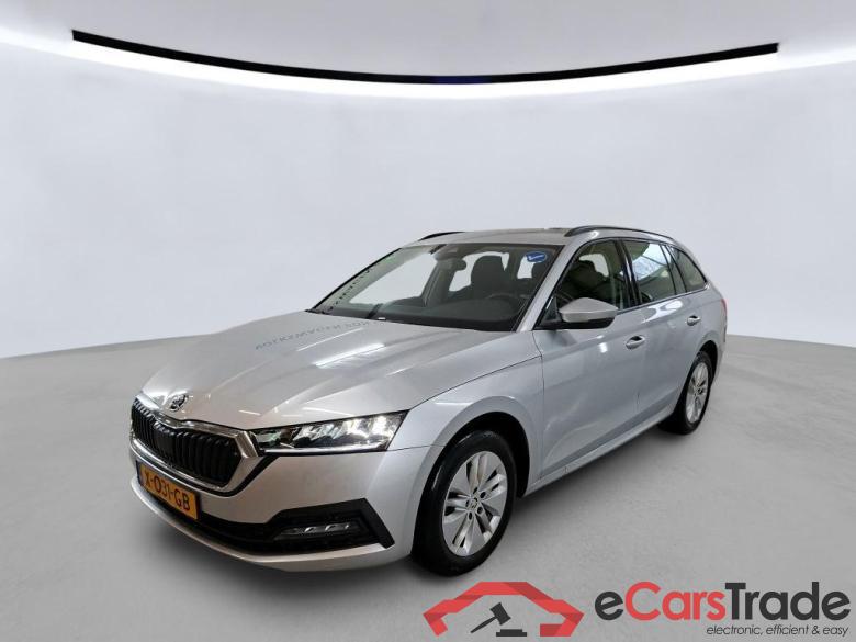 SKODA Octavia Combi 81 kW #1