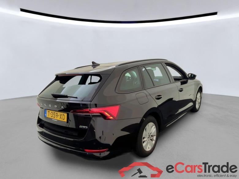 SKODA Octavia Combi 81 kW #5