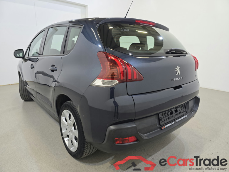 Peugeot 3008 1.2 PureTech 130Hp Eur6 Klima ... #6