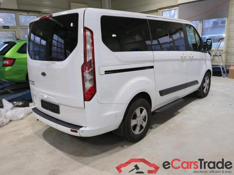 Transit Custom/Tourneo Custom Kombi 320 L1 Tourneo Trend 2.0 TDCi 96KW AT6 8 Sitzer E6d #2