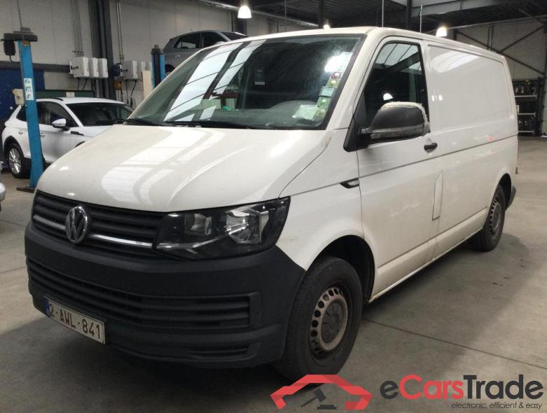VOLKSWAGEN Transporter T6 1000 Fou Swb Transporter 2.0 TDi SCR BMT #1