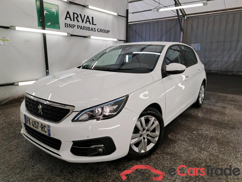 308 Active Business 1.2 PureTech 130CV BVA8 E6