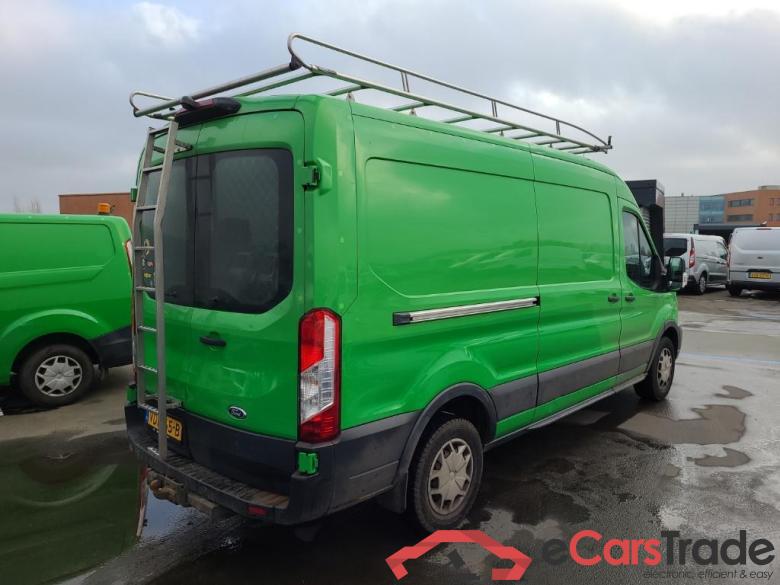 FORD Transit GB 350 130pk L3H2 Ambiente RWD 4D #3