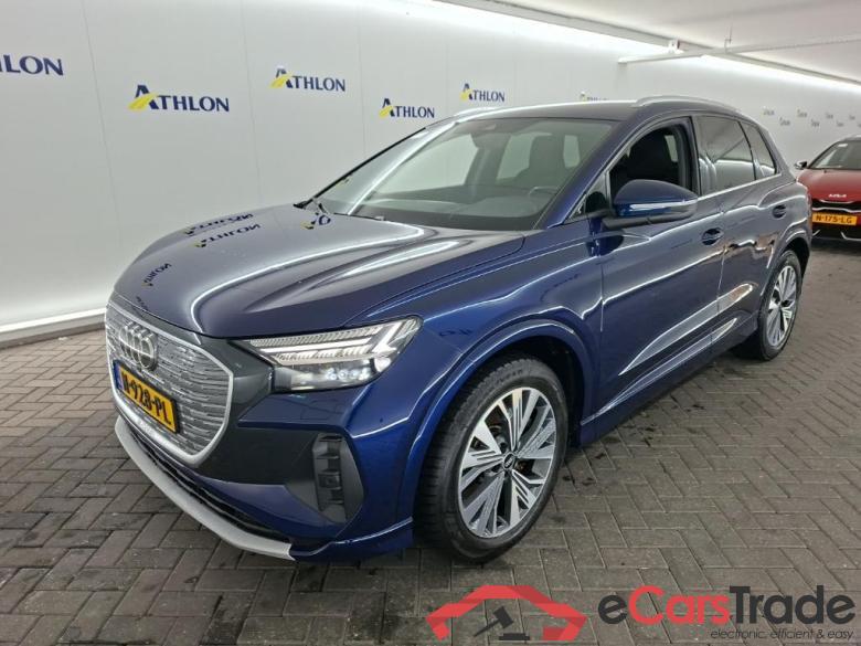 AUDI Q4 e-tron 40 e-tron Launch edition Advanced Plus 5D 150kW #1