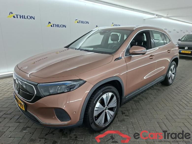 MERCEDES-BENZ EQA 250 Business Solution Luxury Athlon Edition #1