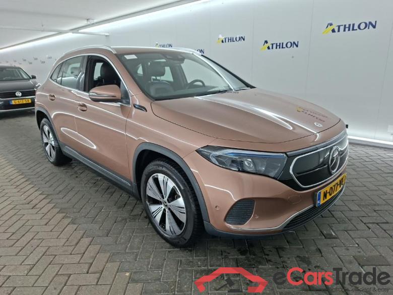 MERCEDES-BENZ EQA 250 Business Solution Luxury Athlon Edition #2