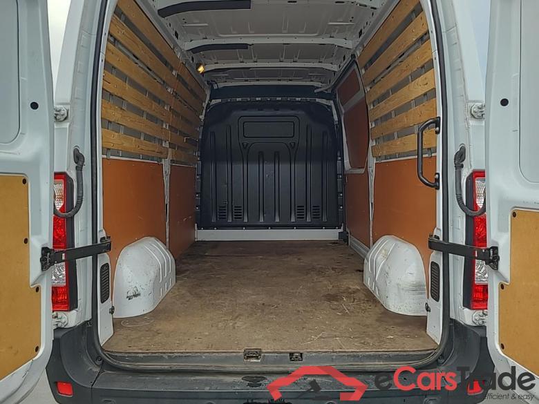 RENAULT Master GB L2H2 T35 dCi 135 comfort EU6DF FWD 4D 99kW #5