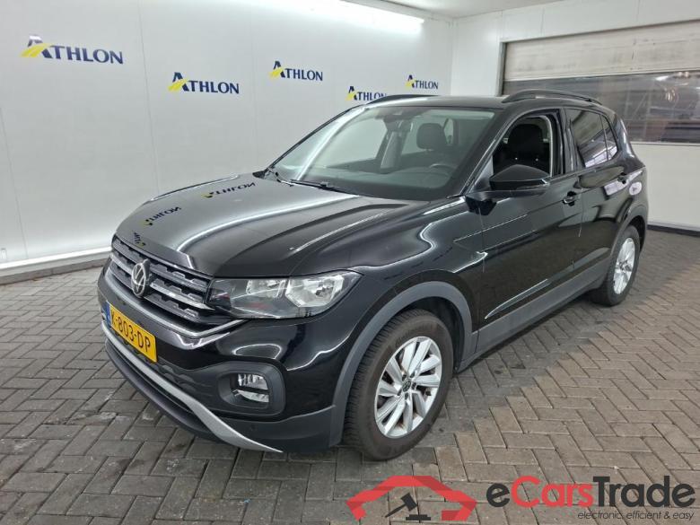 VOLKSWAGEN T-Cross 1.0 TSI 70kW Life Business 5D #1