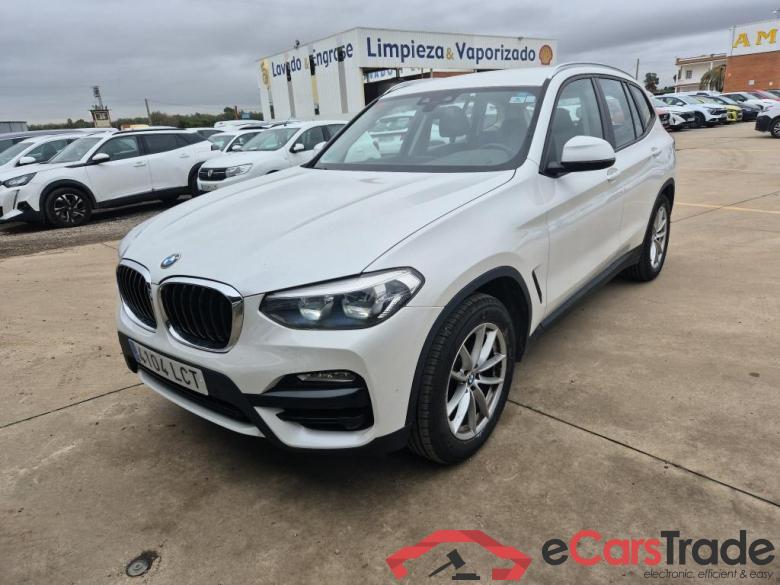 BMW X3 / 2017 / 5P / todoterreno xDrive20d #1
