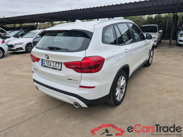 BMW X3 / 2017 / 5P / todoterreno xDrive20d #2