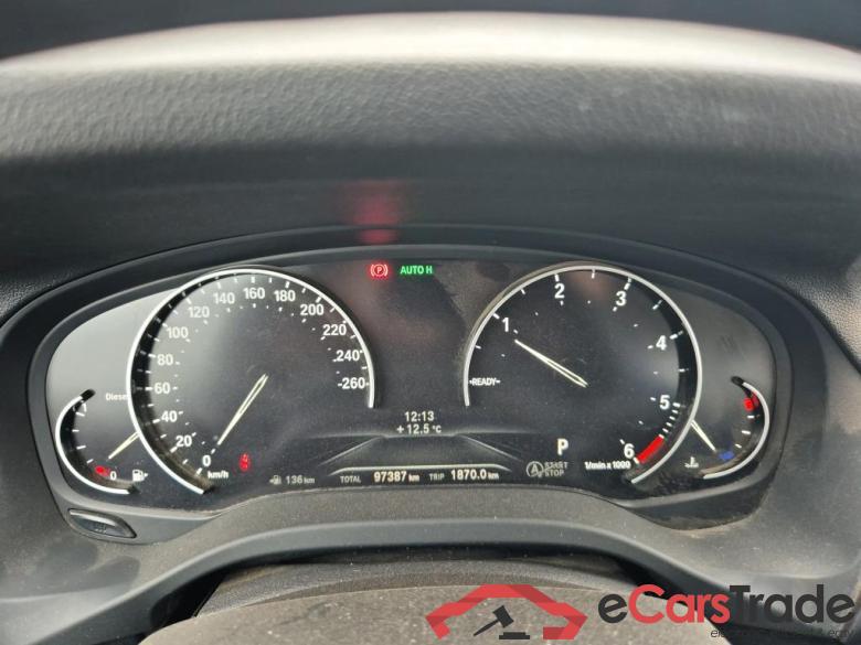 BMW X3 / 2017 / 5P / todoterreno xDrive20d #4