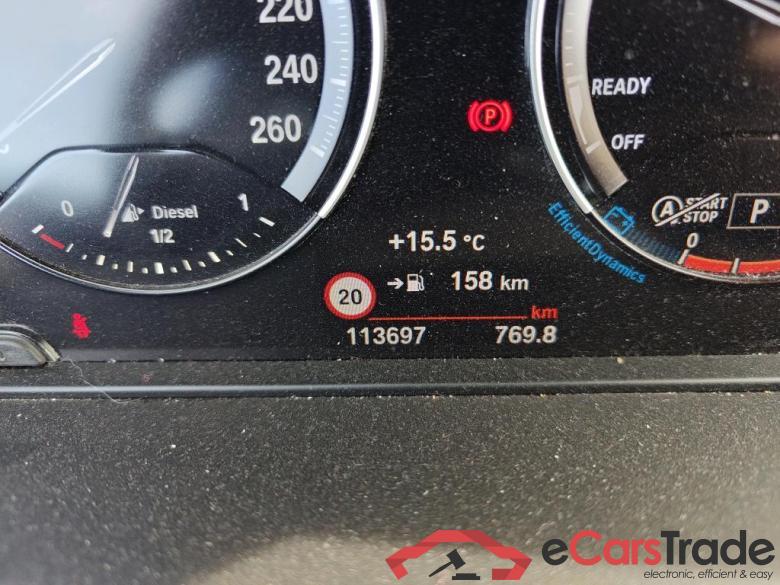 BMW X2 / 2017 / 5P / todoterreno sDrive18d (AC) #5