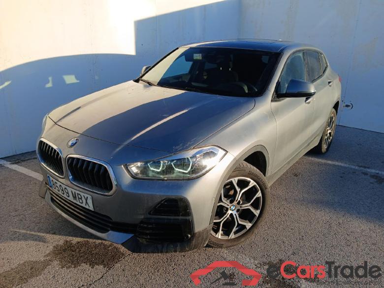 BMW X2 sDrive18i #1