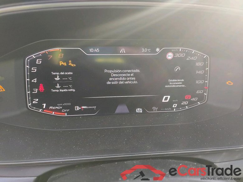 Formentor 1.5 150CV MT6 E6d #4