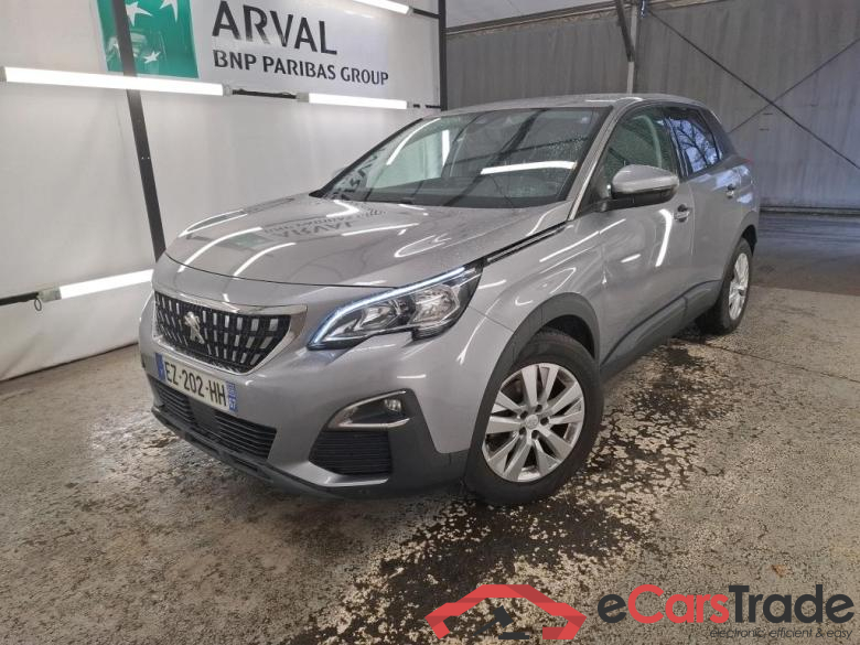 3008 Active Business 1.2 PureTech 130CV BVM6 E6