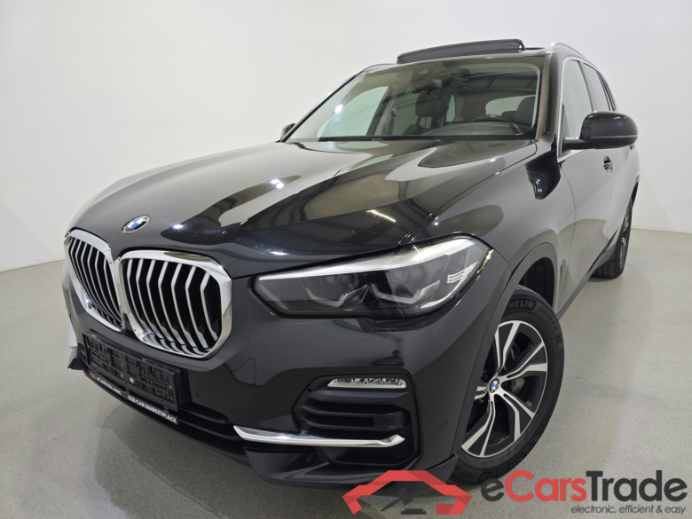 BMW X5 3.0 xDrive30d Aut. Pano LED-Xenon LC-Pro Ambient ACC Navi Sport-Leather KeylessGo Camera Klima PDC ... #1
