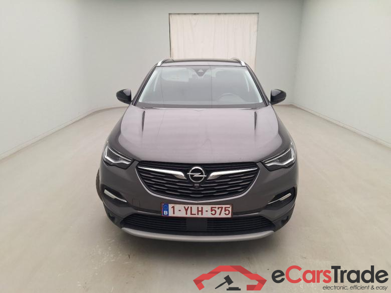 Opel, Grandland X '17, Opel Grandland X 1.6 Turbo S/S E-AT8 300pk/ch 4WD