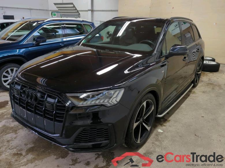 AUDI Q7 50 TDI quattro tiptronic S line 5d 210kW #1