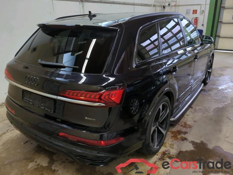 AUDI Q7 50 TDI quattro tiptronic S line 5d 210kW #2