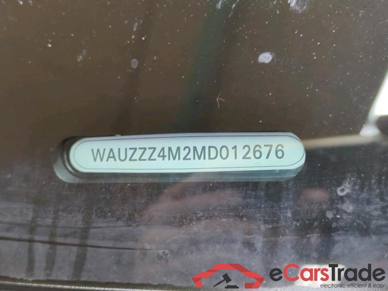 AUDI Q7 50 TDI quattro tiptronic S line 5d 210kW #4