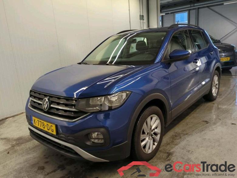 VOLKSWAGEN T-Cross 1.0 TSI Life Bns #1