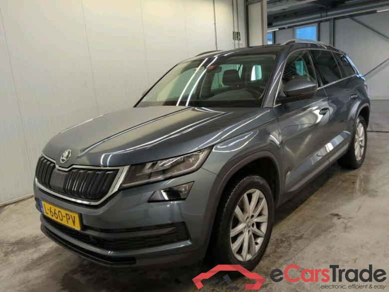 SKODA Kodiaq 1.5 TSI Business Ed.
