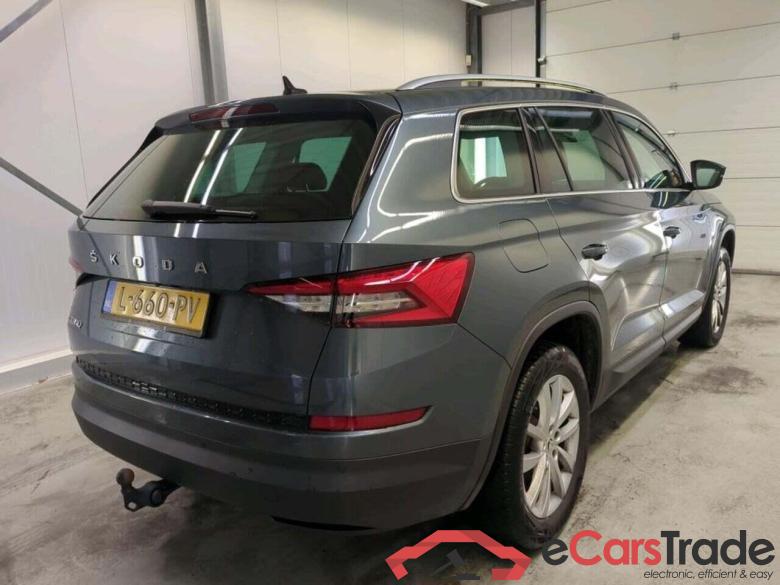 SKODA Kodiaq 1.5 TSI Business Ed. #2