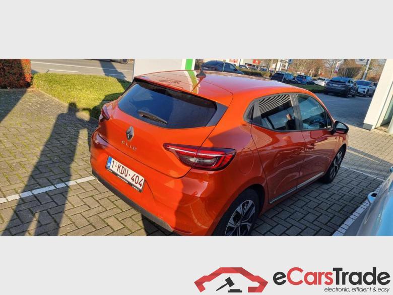 RENAULT Clio V Clio 1.0 TCe Evolution X-Tronic GPF #4