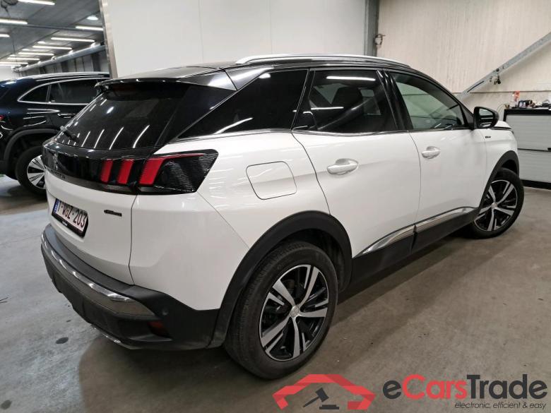 PEUGEOT - PEU 3008 BlueHDi 130PK EAT8 GT Line With Heated Seats & DAB & VisioPark II & Pano Roof #2