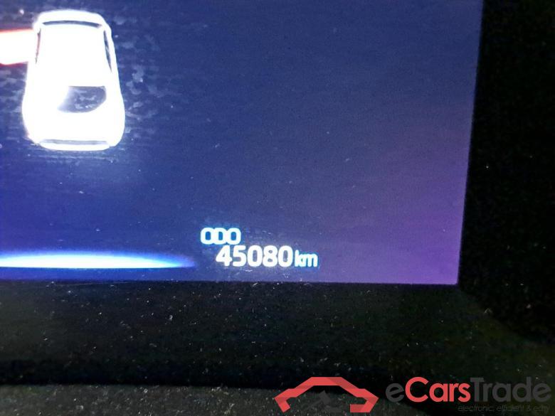 TOYOTA - TOY COROLLA 1.8 Hybrid 122PK e-CVT Dynamic & Touch 2Go Navigation #5