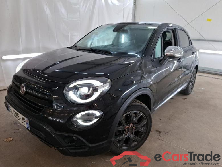 500X S-Design 1.3 GSE 150CV BVM6 E6dT