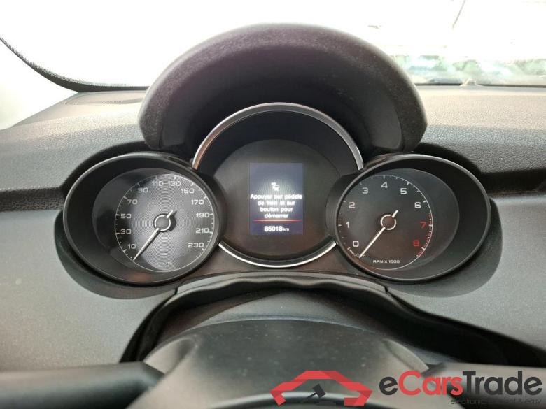 500X S-Design 1.3 GSE 150CV BVM6 E6dT #6